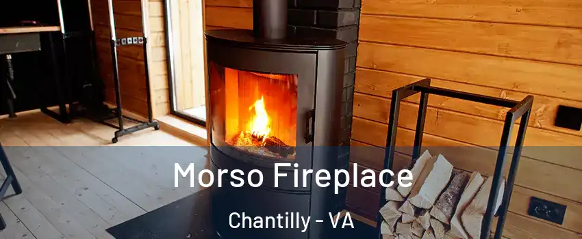  Morso Fireplace Chantilly - VA