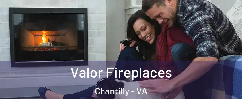  Valor Fireplaces Chantilly - VA
